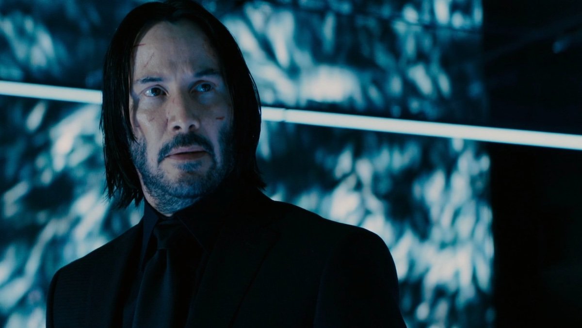 John Wick: Chapter 3 – Parabellum