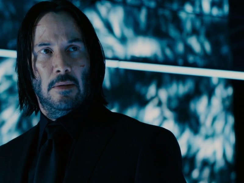 John Wick: Chapter 3 –&nbsp;Parabellum