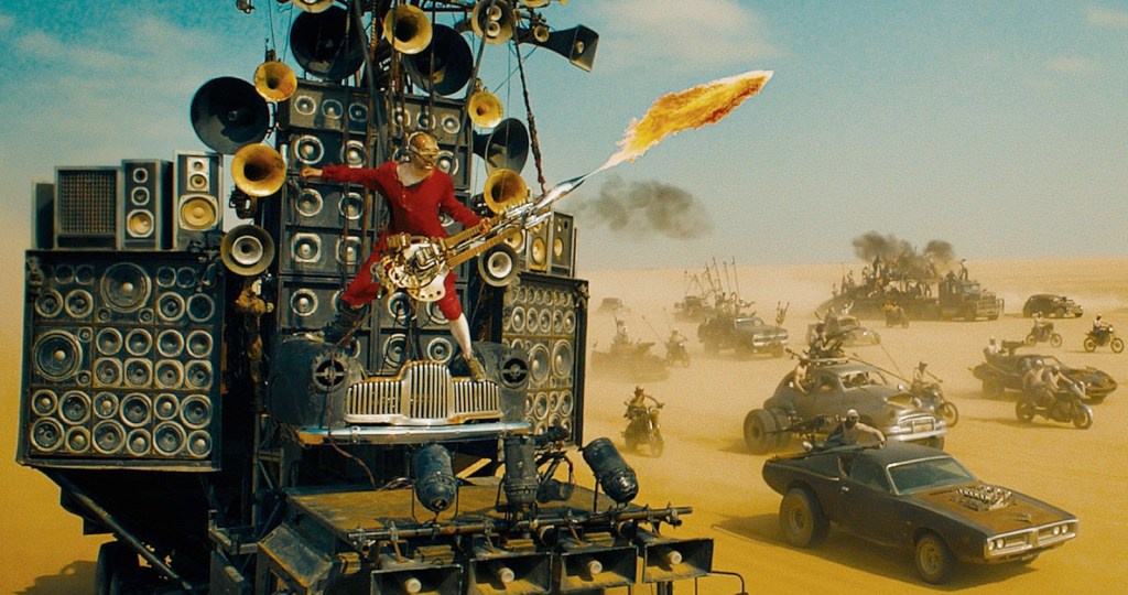 Mad Max: Fury&nbsp;Road