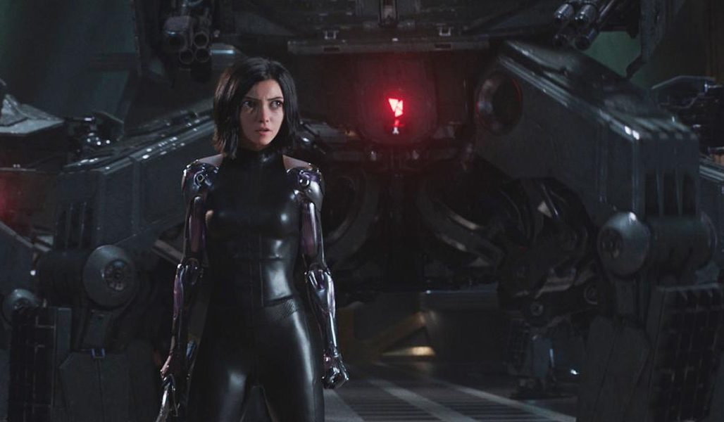 Alita: Battle Angel