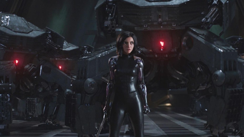 Alita: Battle Angel