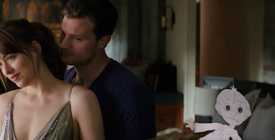 Klúr heiti á íslenskum&nbsp;myndum