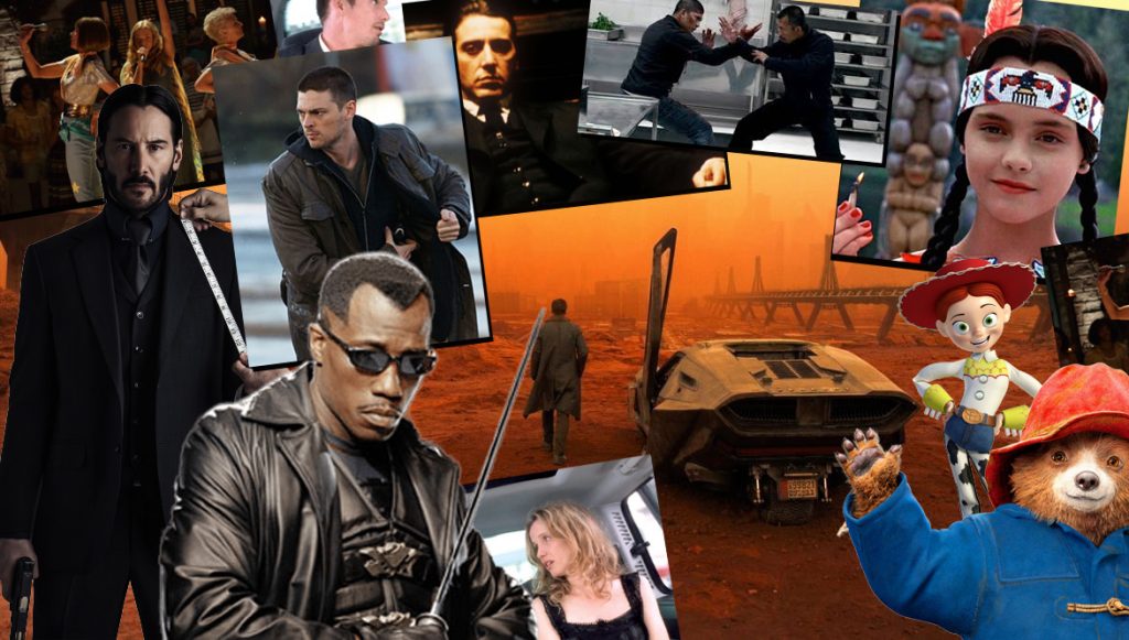 Framhaldsmyndir sem skáka forvera&nbsp;sína