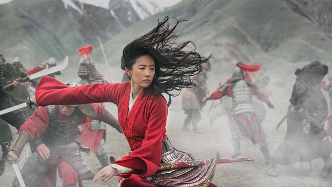 Mulan (2020)