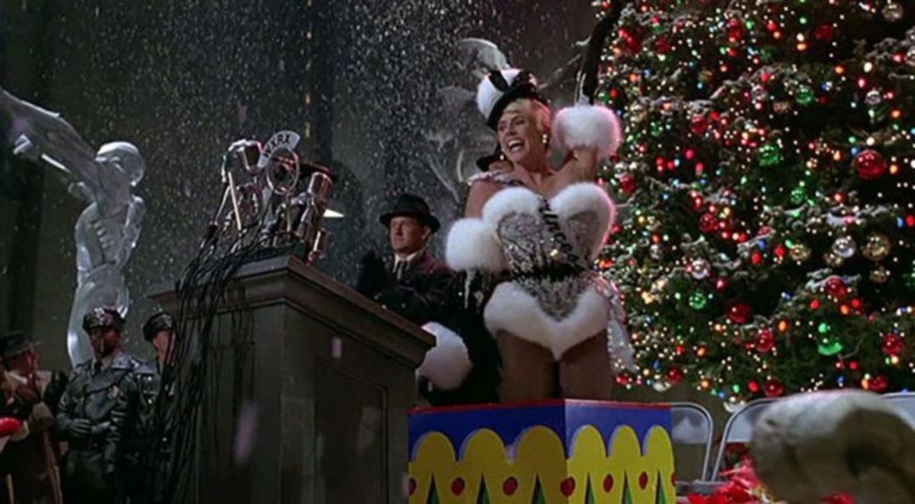 24 jólamyndir til að merkja á dagatalið