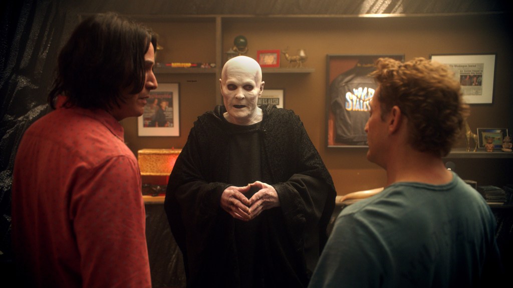 Bill and Ted Face the Music