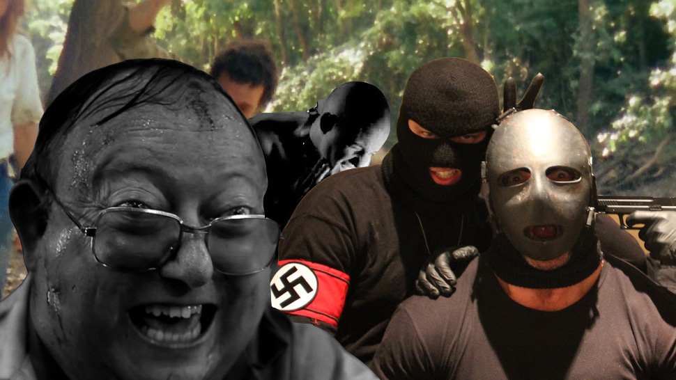 Bannaðar kvikmyndir í Bretlandi