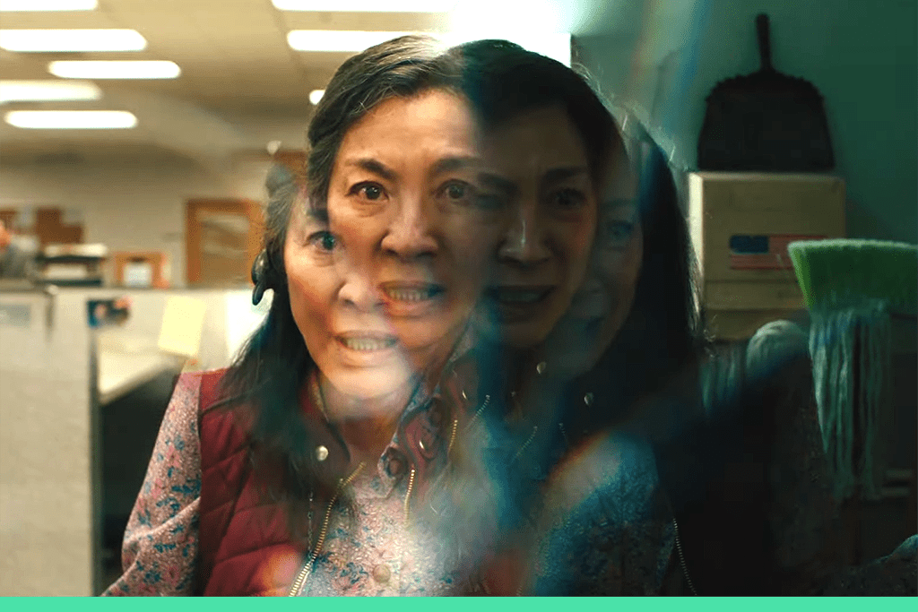 Everything Everywhere All at Once