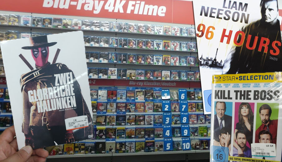 15 þekktar bíómyndir undir öðrum nöfnum