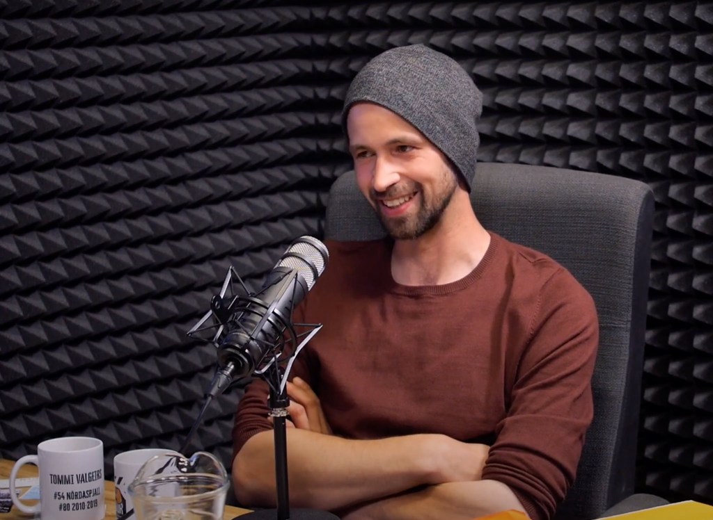 ÉG vs. Bíóblaður