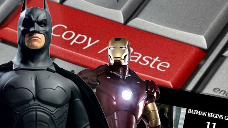Svona eru Batman Begins og Iron Man keimlíkar