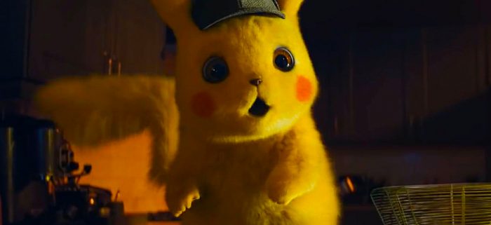 Pokémon: Detective Pikachu