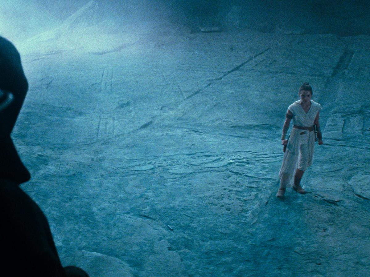 Star Wars: Episode IX – The Rise of&nbsp;Skywalker