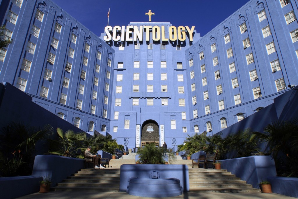 Going Clear: Scientology and the Prison of Belief