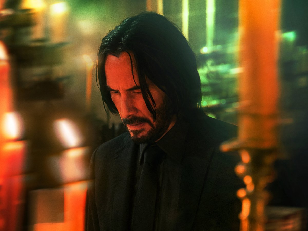 John Wick: Chapter&nbsp;4