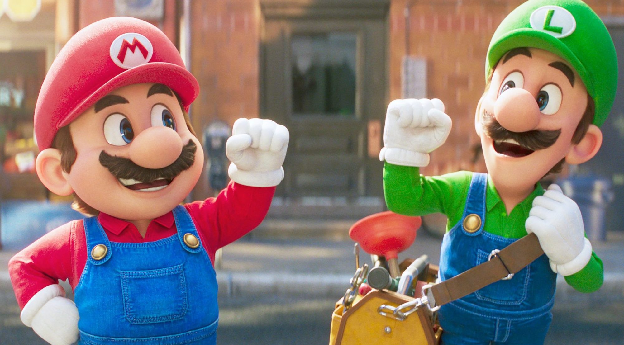 The Super Mario Bros. Movie