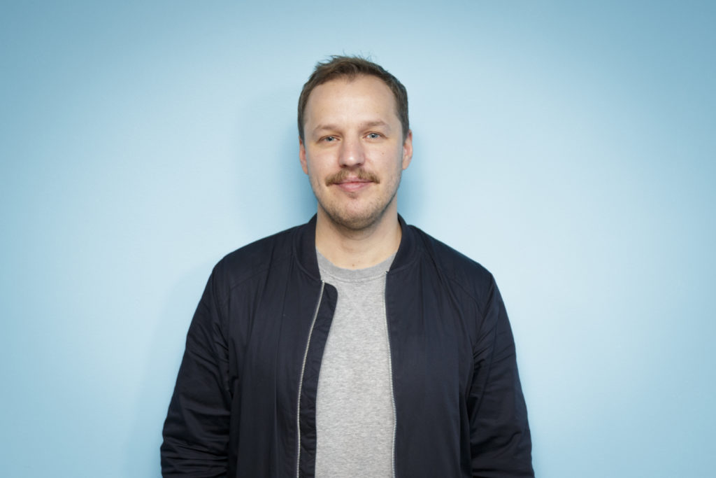 Snævar Sölvi: „Áfengi er hellað drögg“