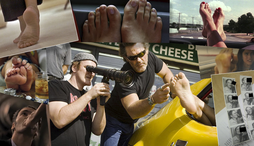 Tarantino og tásublætið