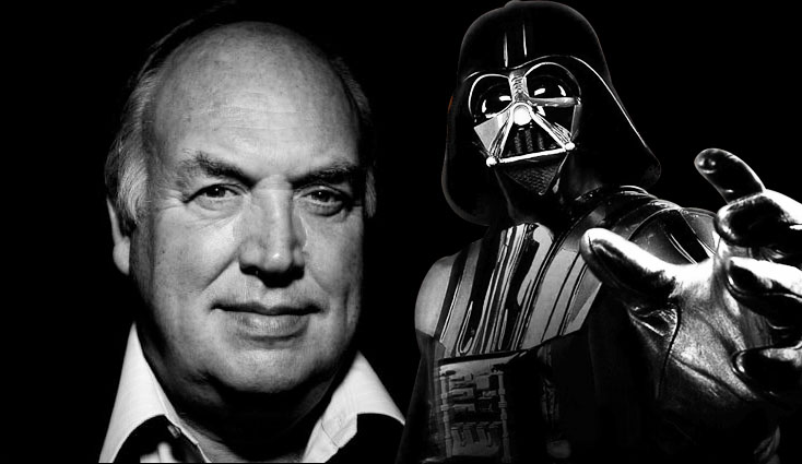 Brian Muir: Í skugga Svarthöfða