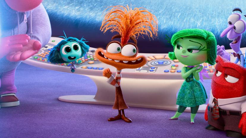 Inside Out 2