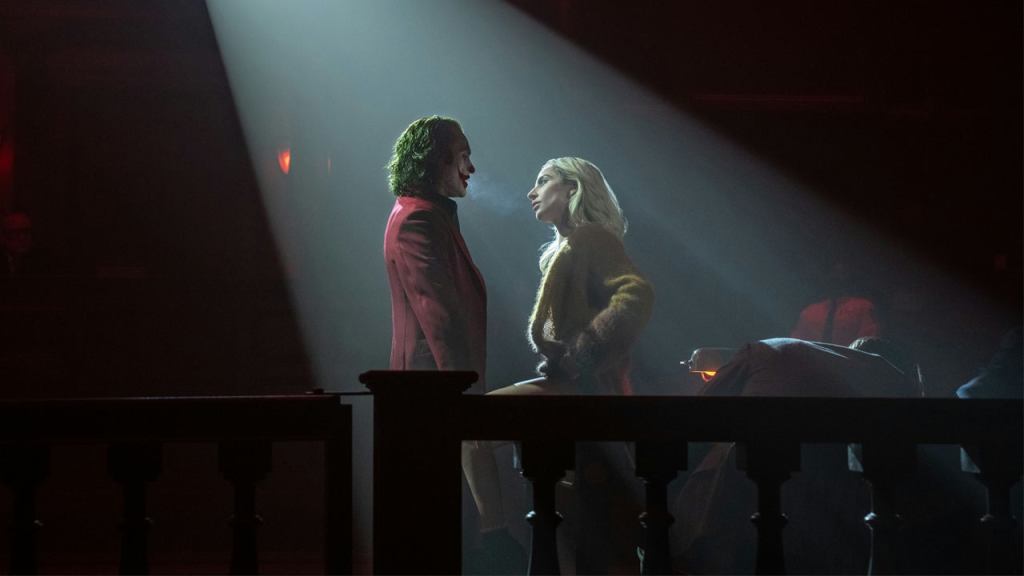 Joker: Folie à&nbsp;Deux