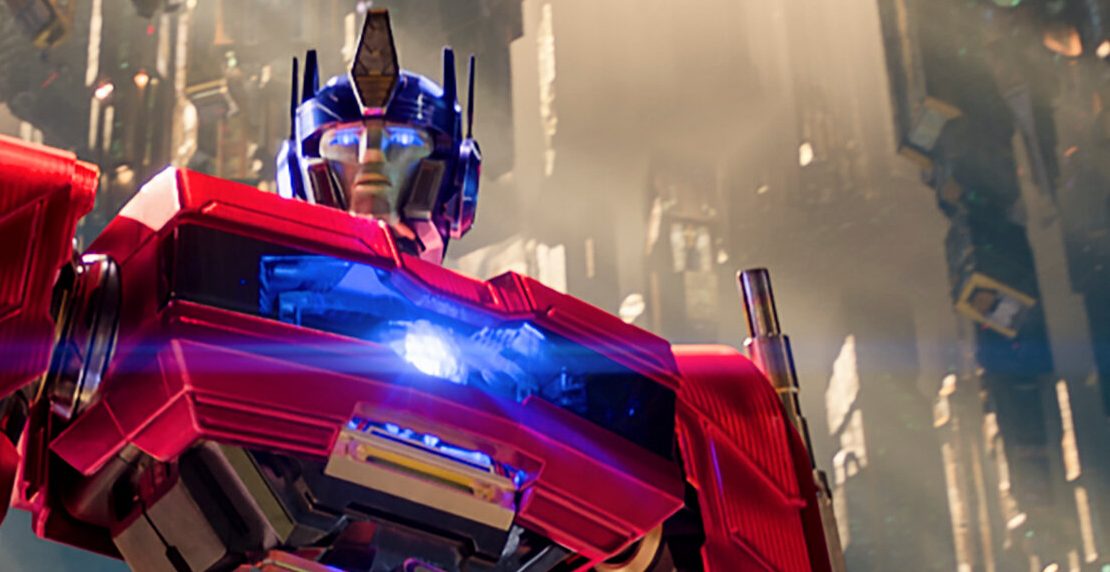 Transformers One