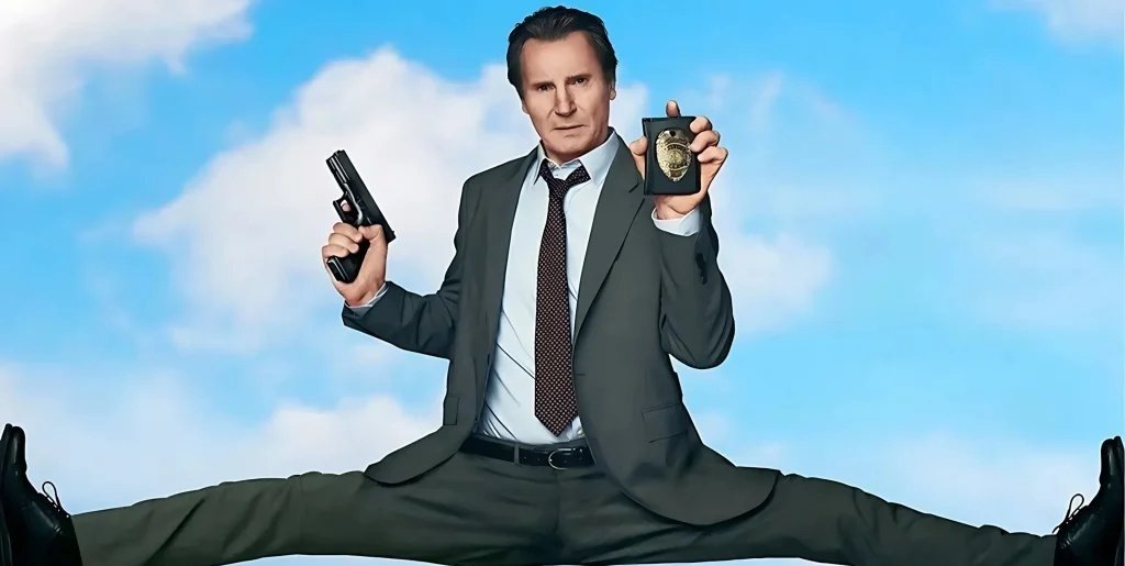 The Naked Gun&nbsp;(2025)