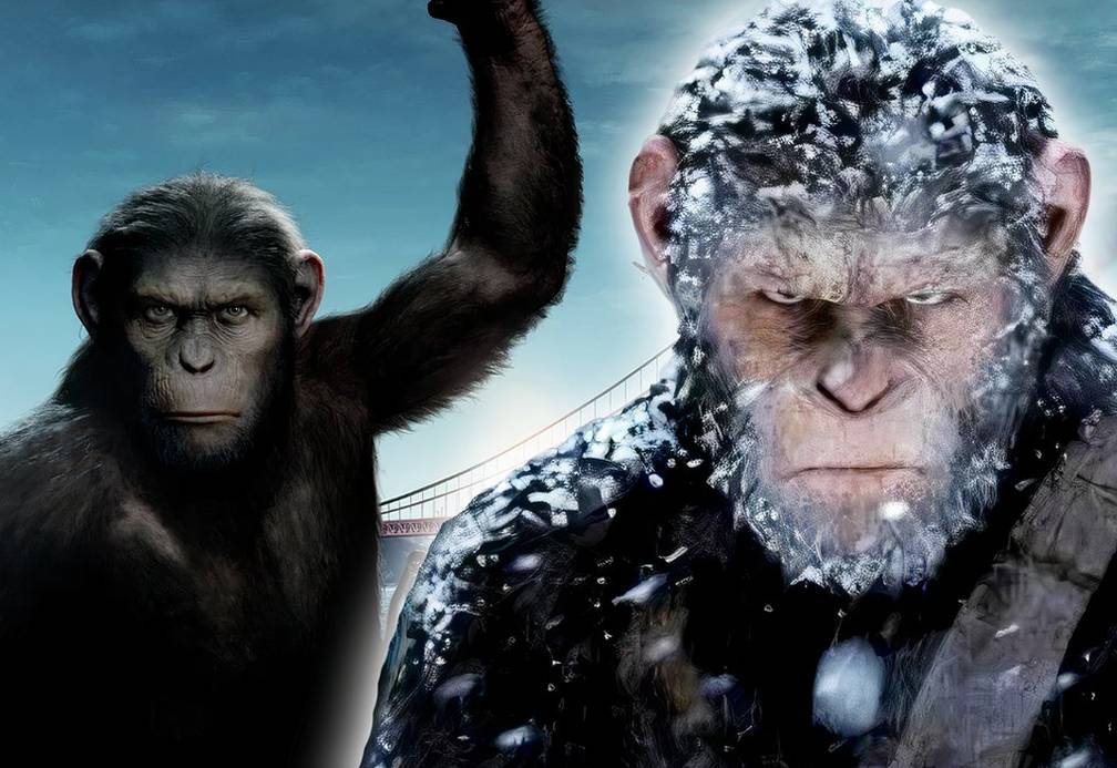 Planet of the Apes&nbsp;(2011-2024)