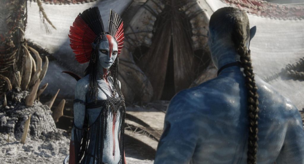 Avatar: Fire and&nbsp;Ash