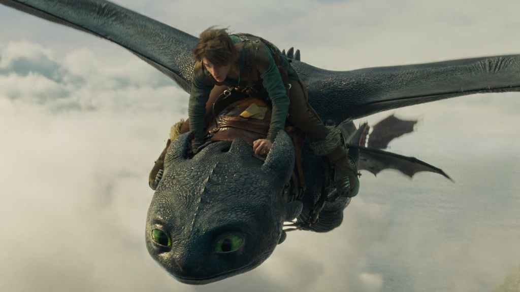 How to Train Your Dragon&nbsp;(2025)