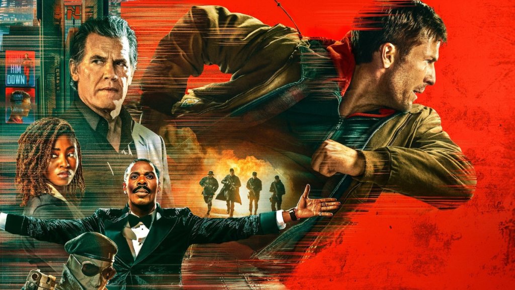 The Running Man&nbsp;(2025)