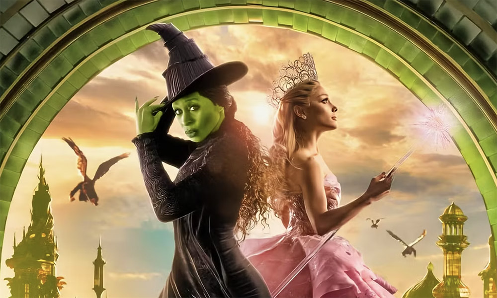 Wicked (2024) & Wicked: For Good&nbsp;(2025)