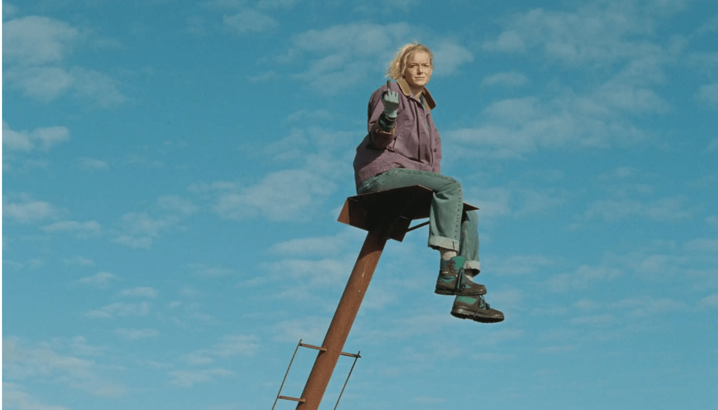 Ástin sem eftir&nbsp;er