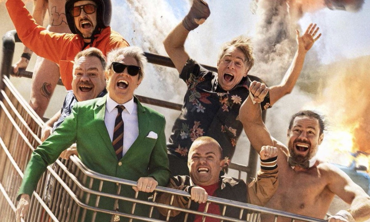 Jackass: Best and Last