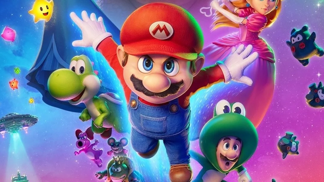 The Super Mario Galaxy Movie (2026)